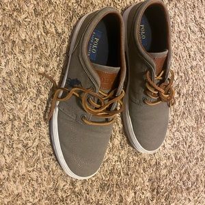 Men’s polo shoes